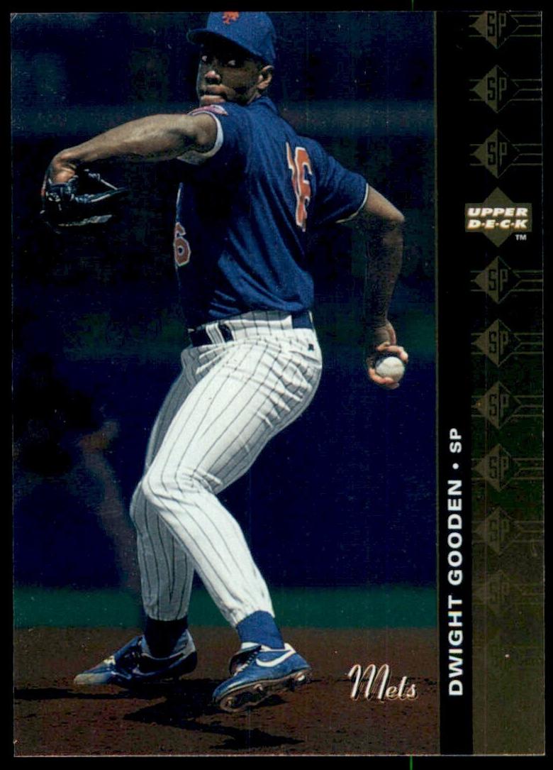 1994 Dwight Gooden #116