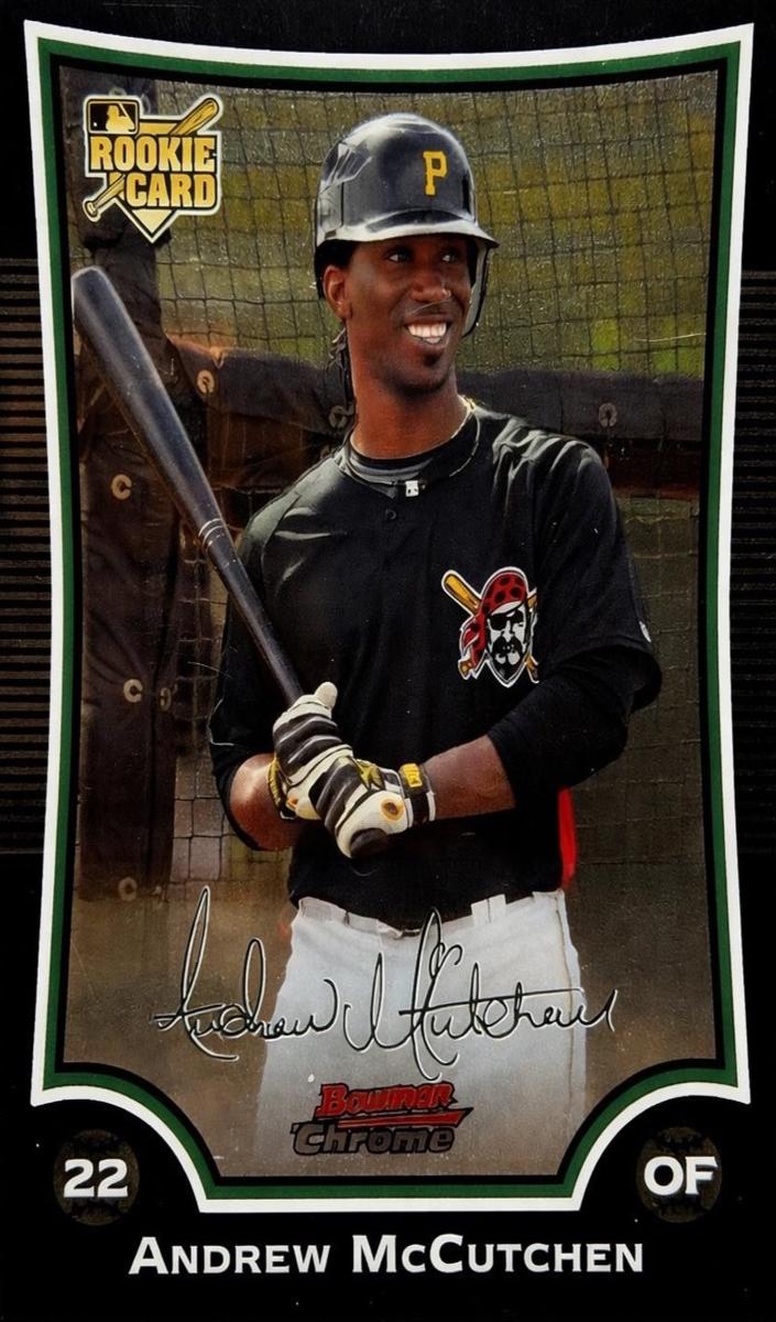 2009 Andrew McCutchen #178