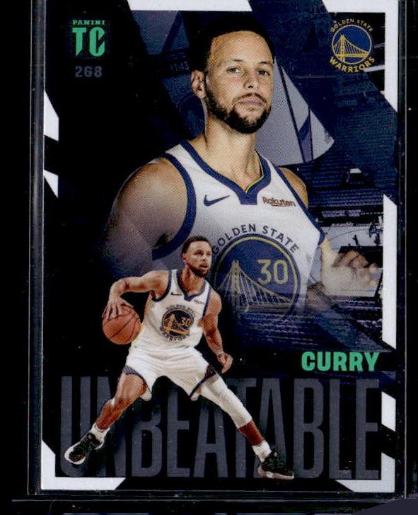 2023 Stephen Curry #76
