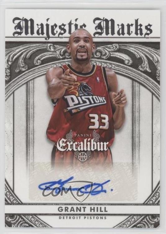 2014 Grant Hill #13