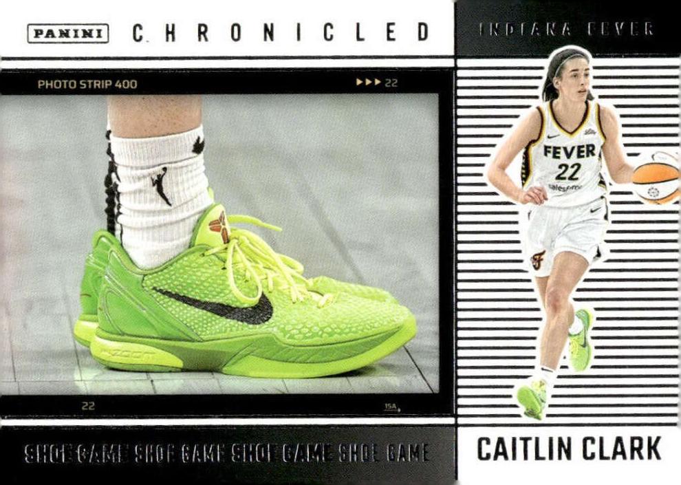 2025 Caitlin Clark #71