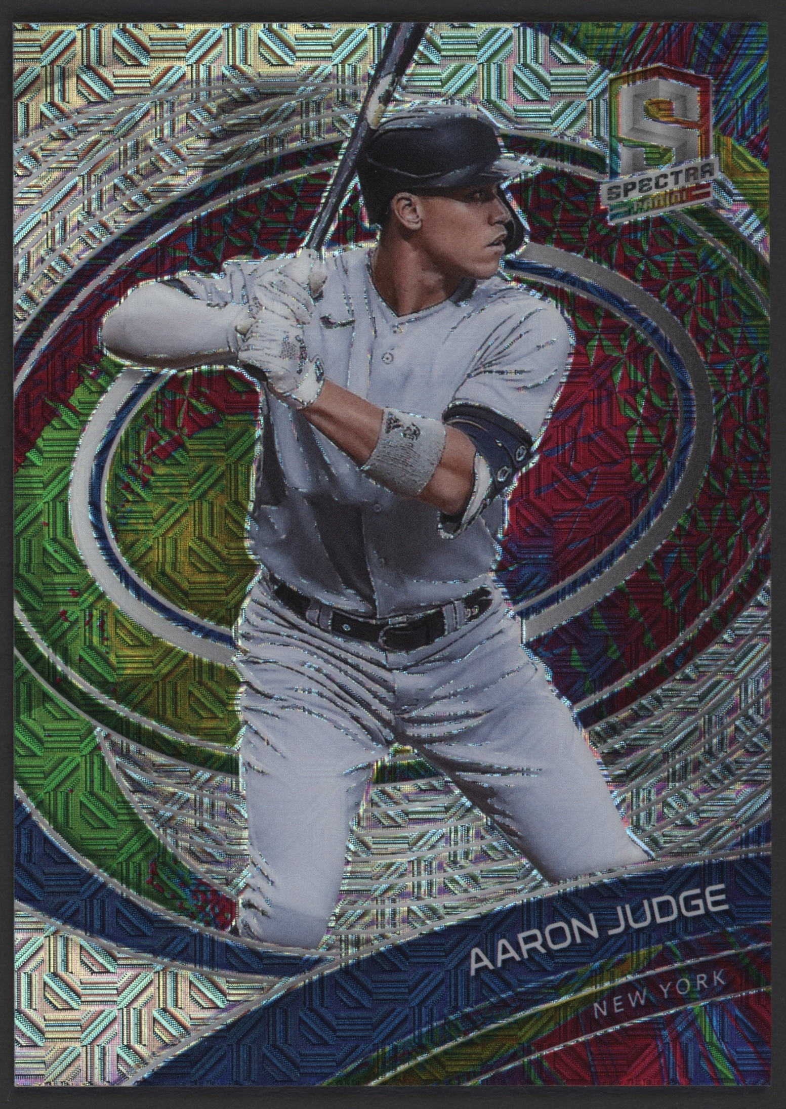 2021 Aaron Judge [Psychedelic] #7