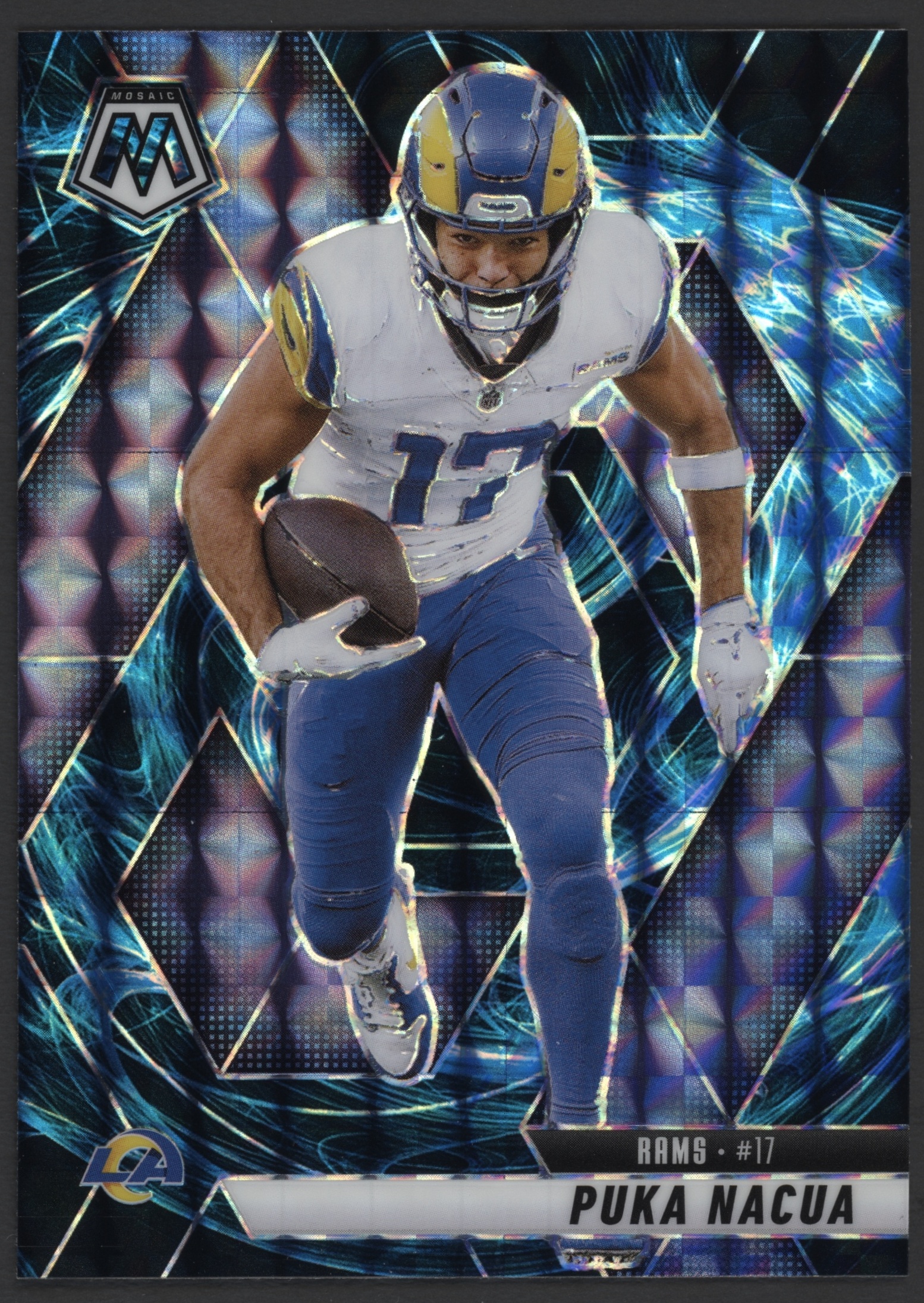 2025 Puka Nacua #102