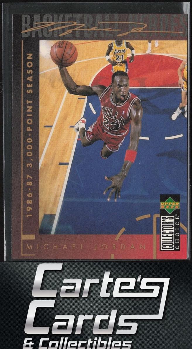 1994 Michael Jordan [Italian] #216