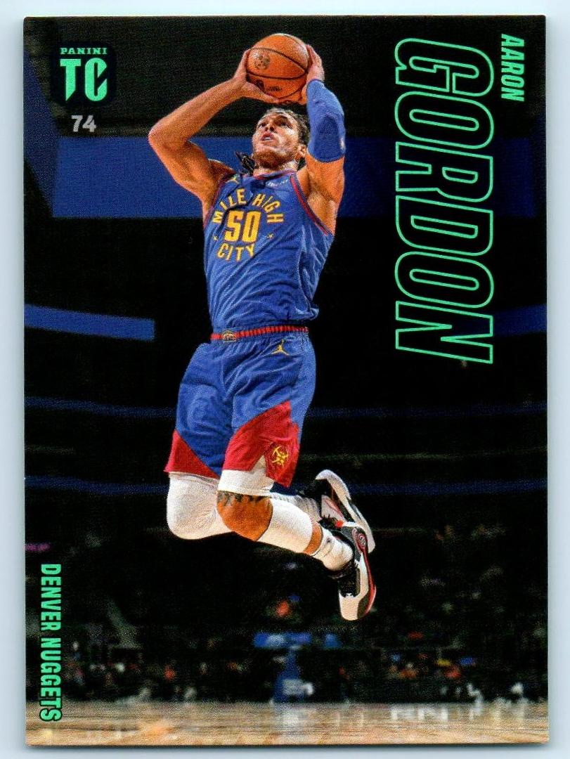 2023 Aaron Gordon #74