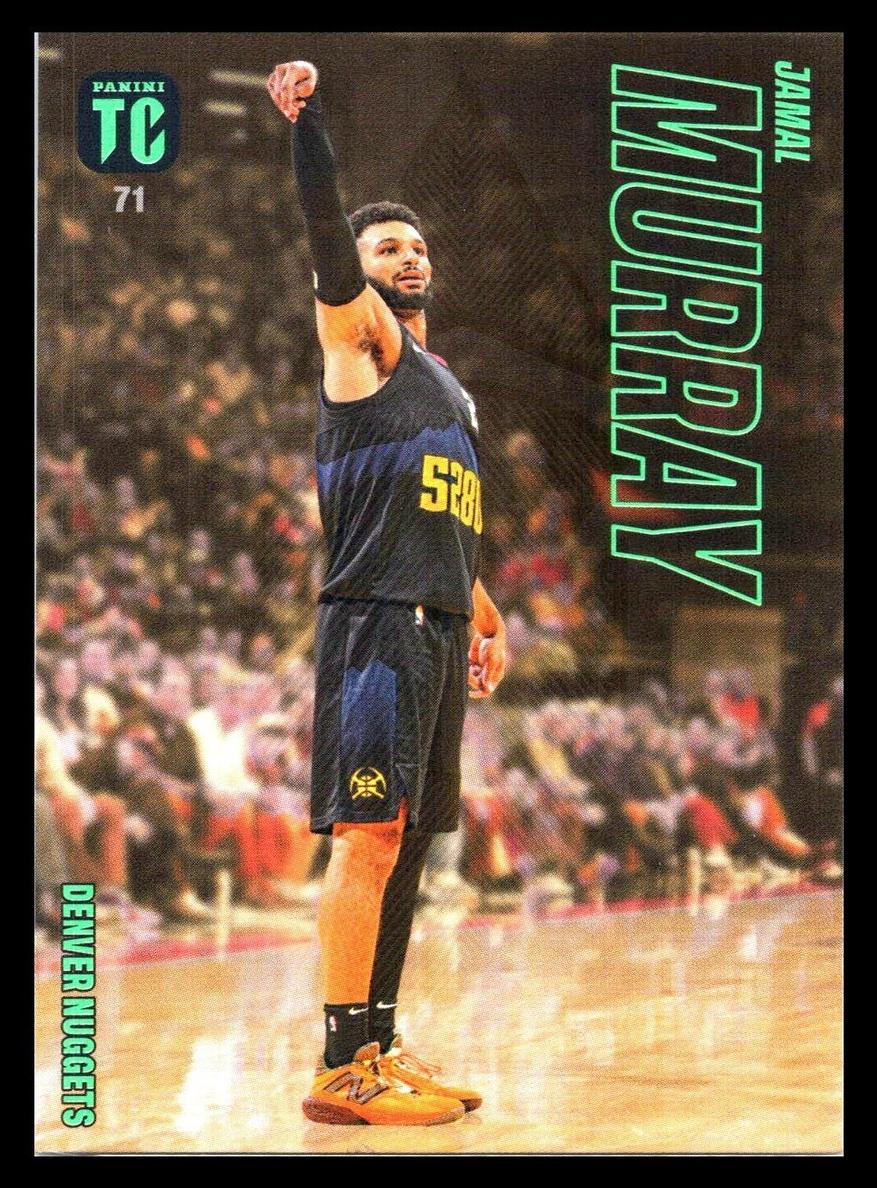 2023 Jamal Murray #71