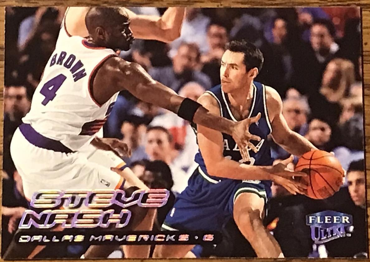 1999 Steve Nash #28