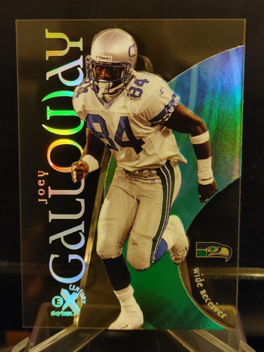 1999 Joey Galloway #41