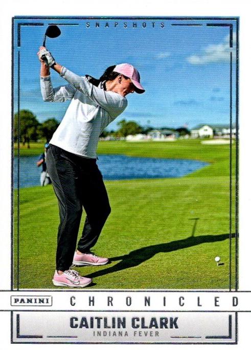 2025 Caitlin Clark #95