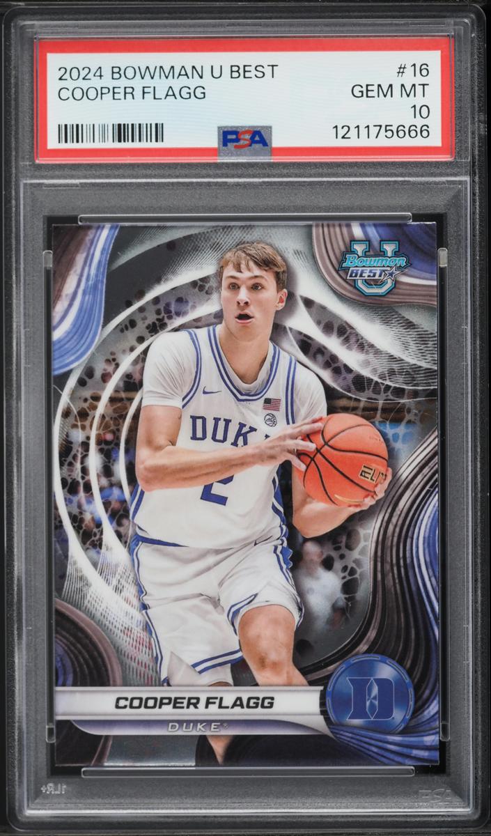 2024 Bowman Best University Basketball