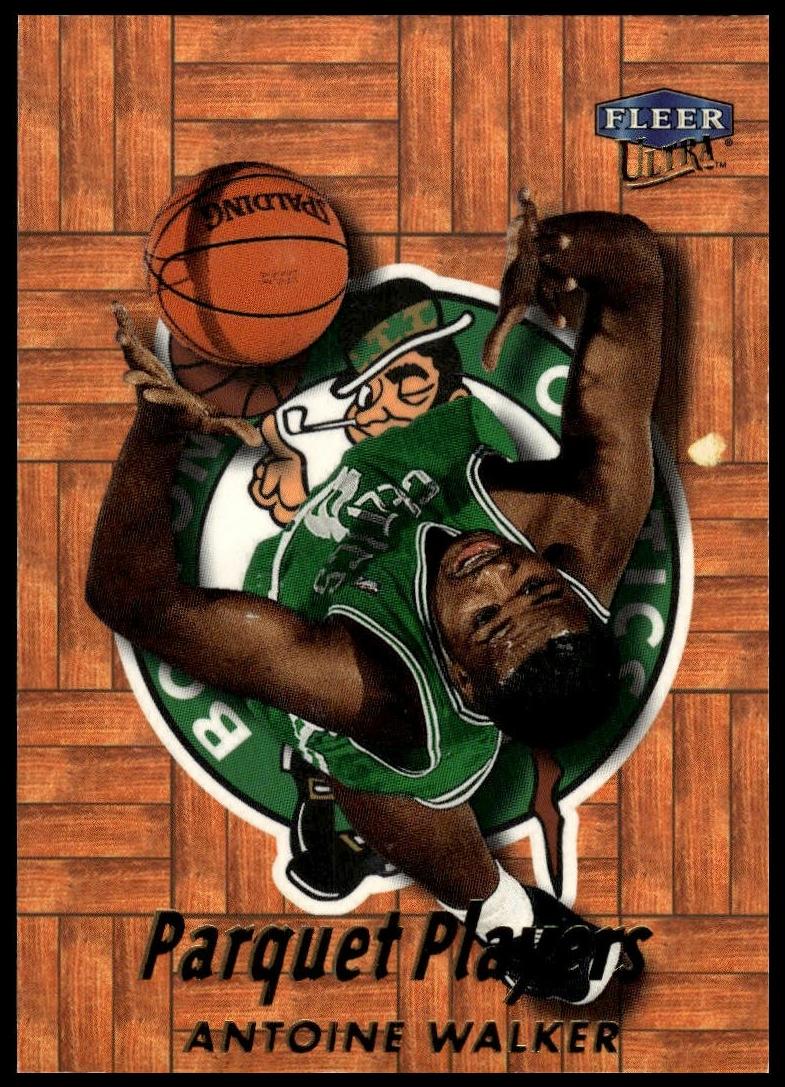 1999 Antoine Walker #12 PP