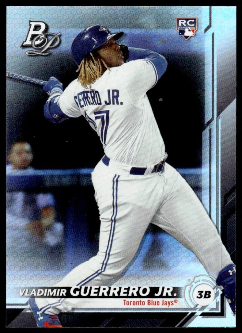 2019 Vladimir Guerrero Jr. [Sky Blue] #27