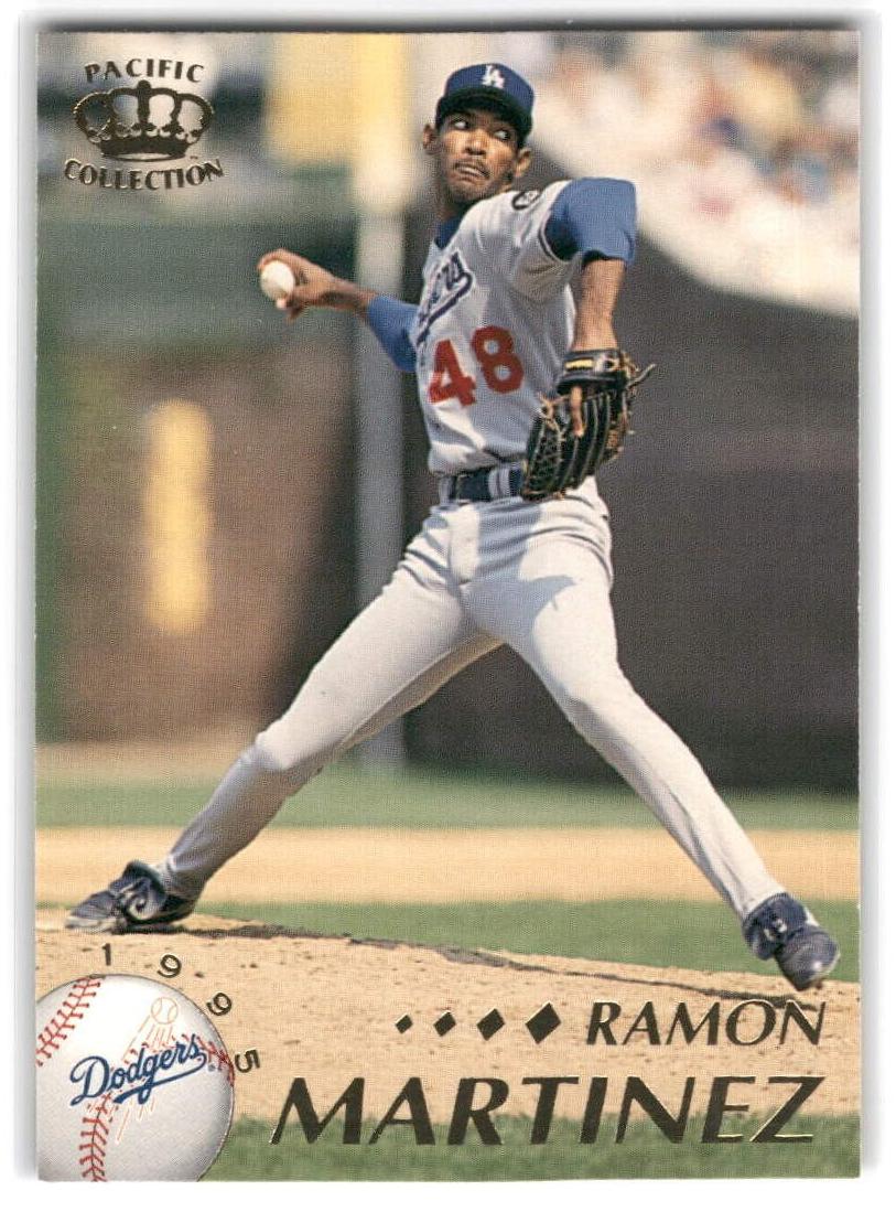 1995 Ramon Martinez #221