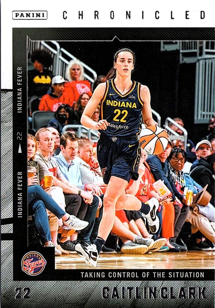 2025 Caitlin Clark #53