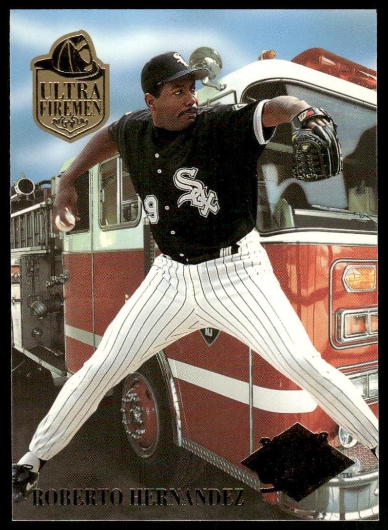 1994 Roberto Hernandez #4