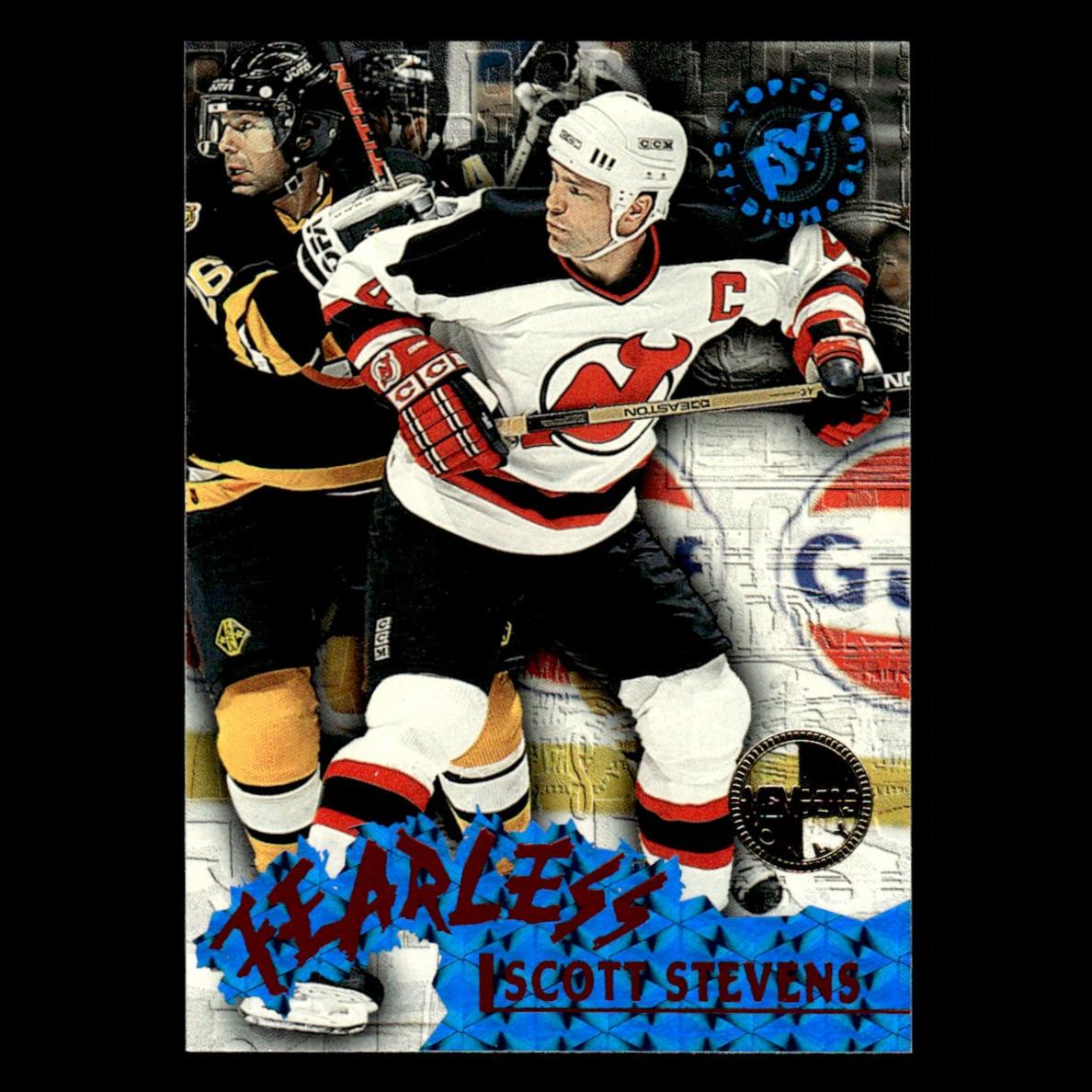 1995 Scott Stevens [Members Only] #F4