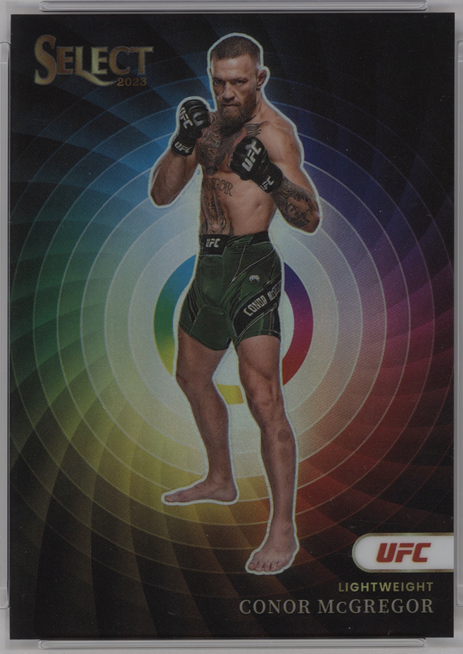 2023 Conor McGregor #3