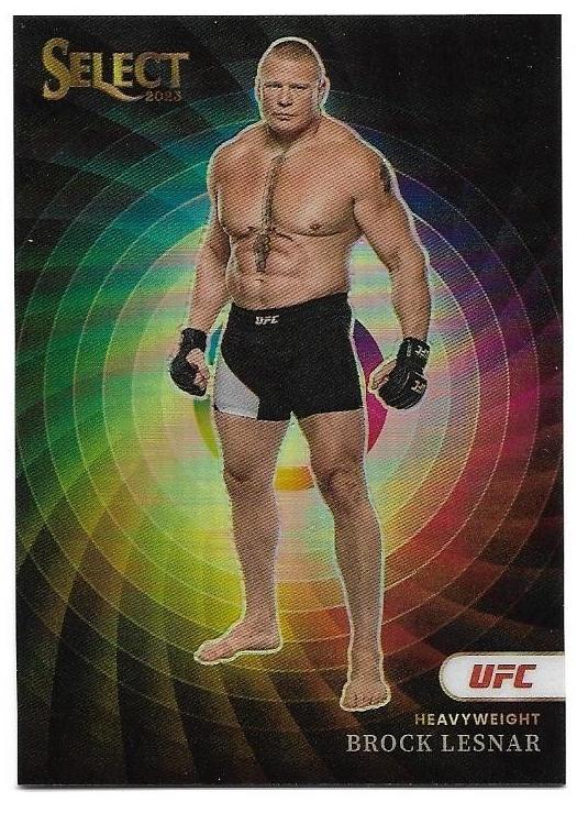 2023 Brock Lesnar #5