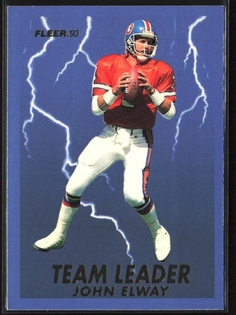 1993 John Elway #4