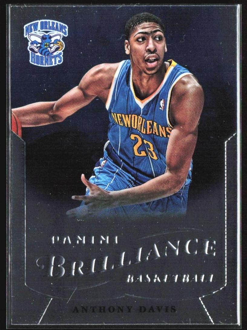 2012 Anthony Davis #234