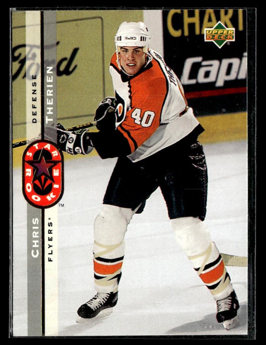 1994 Upper Deck Chris Therien #248 card