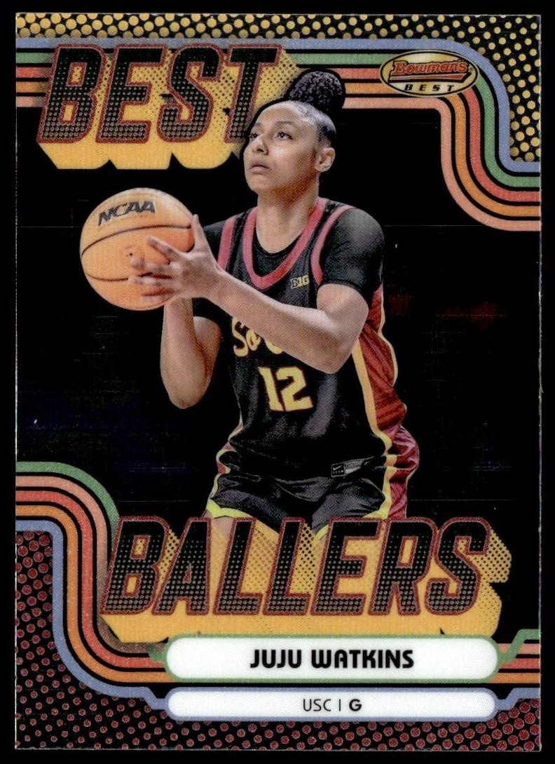 2024 Juju Watkins #BB-24