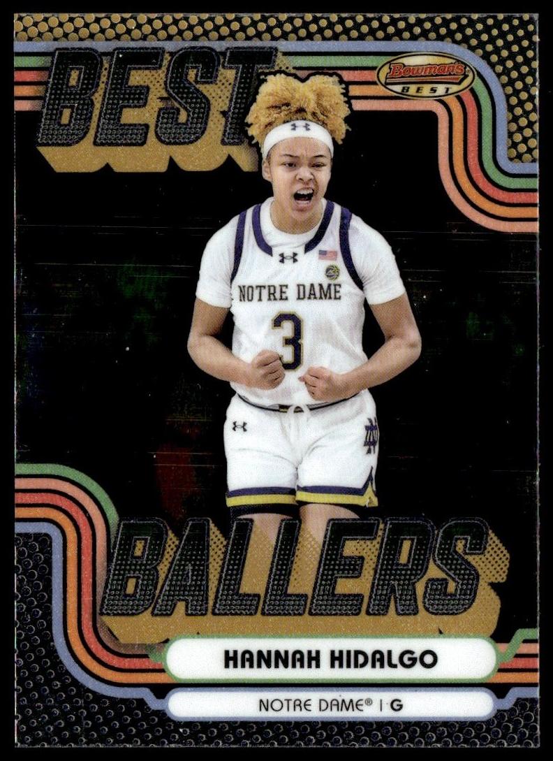 2024 Hannah Hidalgo #BB-23