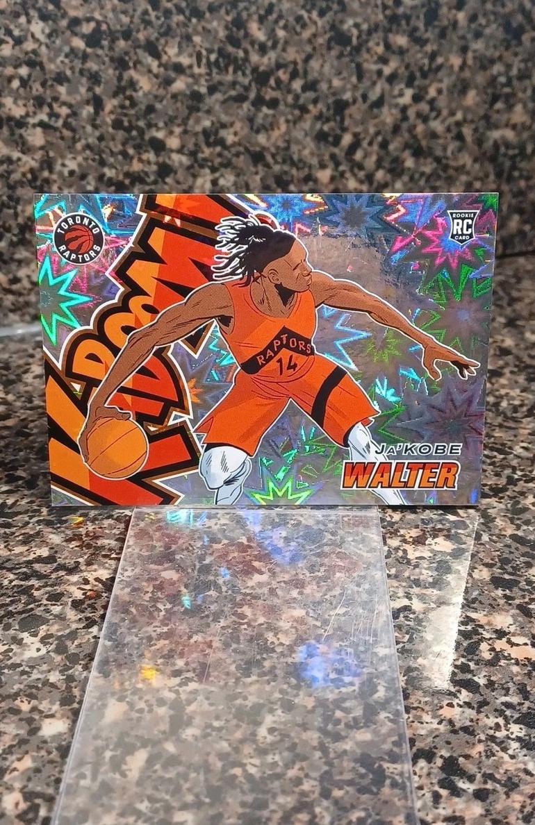 2024 Ja'Kobe Walter #30