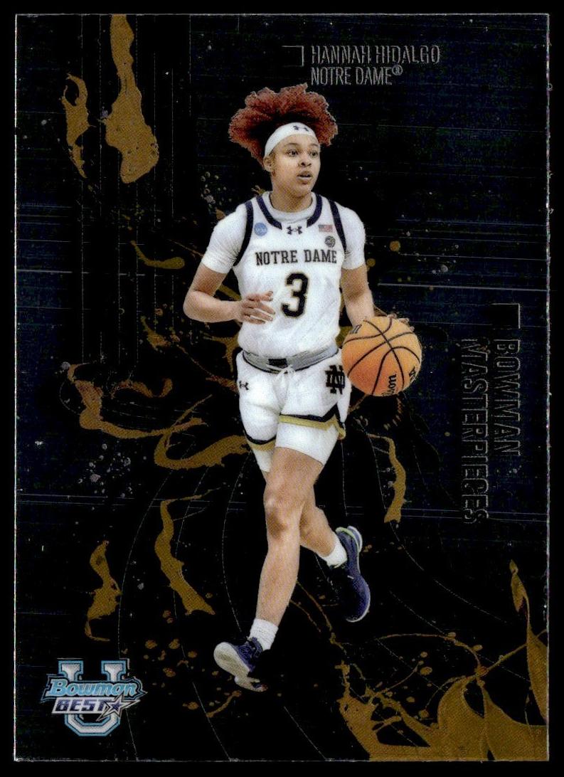 2024 Hannah Hidalgo #BM-20