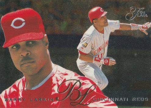 1995 Barry Larkin #339