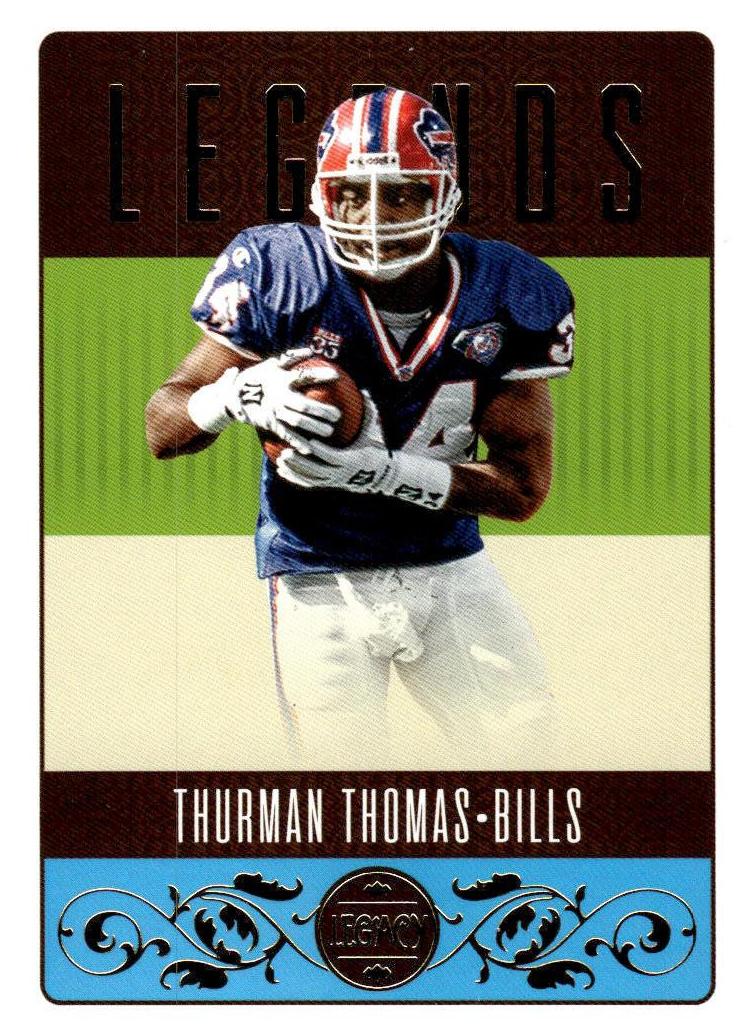2023 Thurman Thomas #146