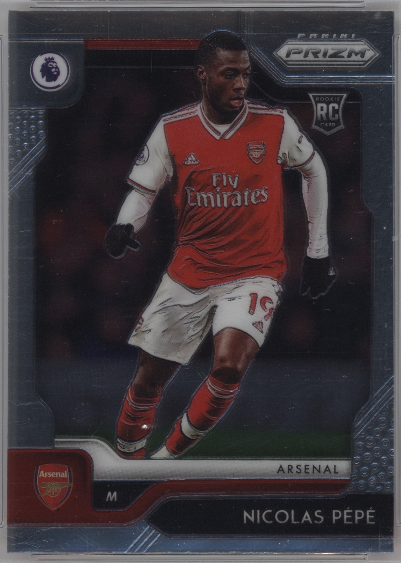 2019 Nicolas Pepe #301