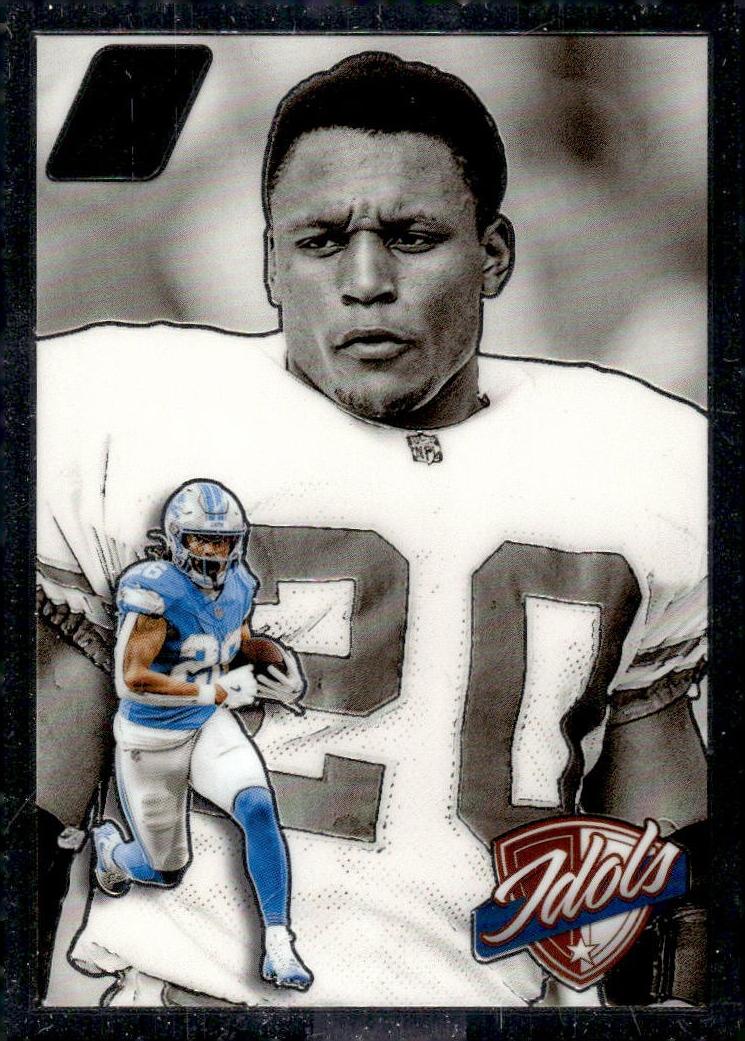 2024 Barry Sanders #5
