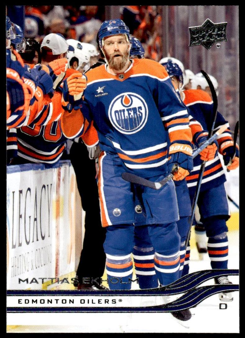 2025 Mattias Ekholm #68