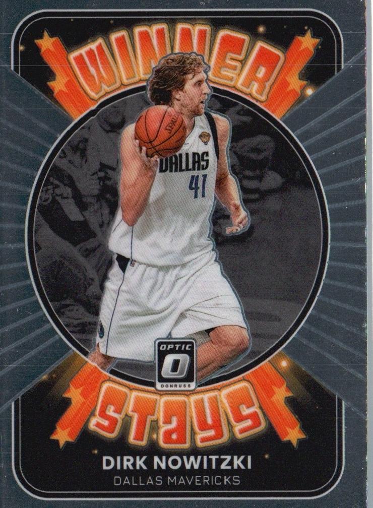 2021 Dirk Nowitzki #20
