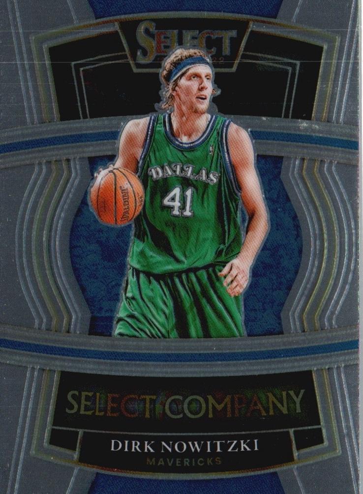 2021 Dirk Nowitzki #11