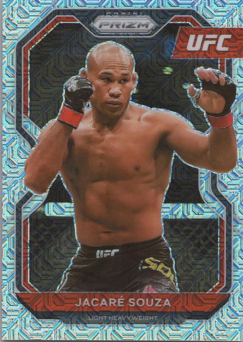2021 Jacare Souza [Prizms Mojo] #21