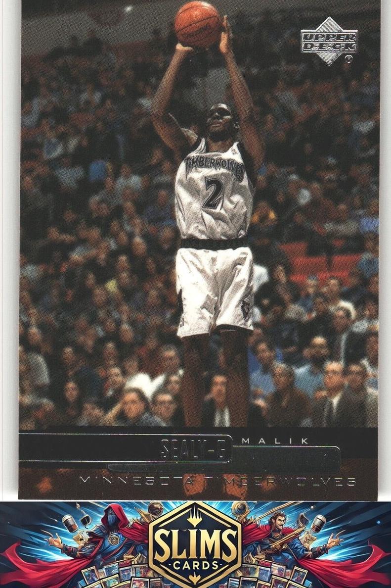 1999 Malik Sealy #252