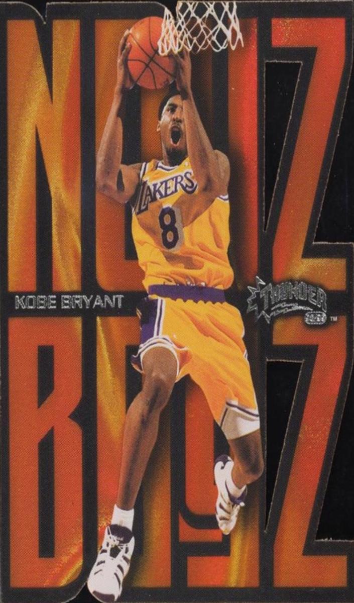 1998 Kobe Bryant #3NB