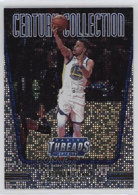 2018 Stephen Curry [Dazzle] #19
