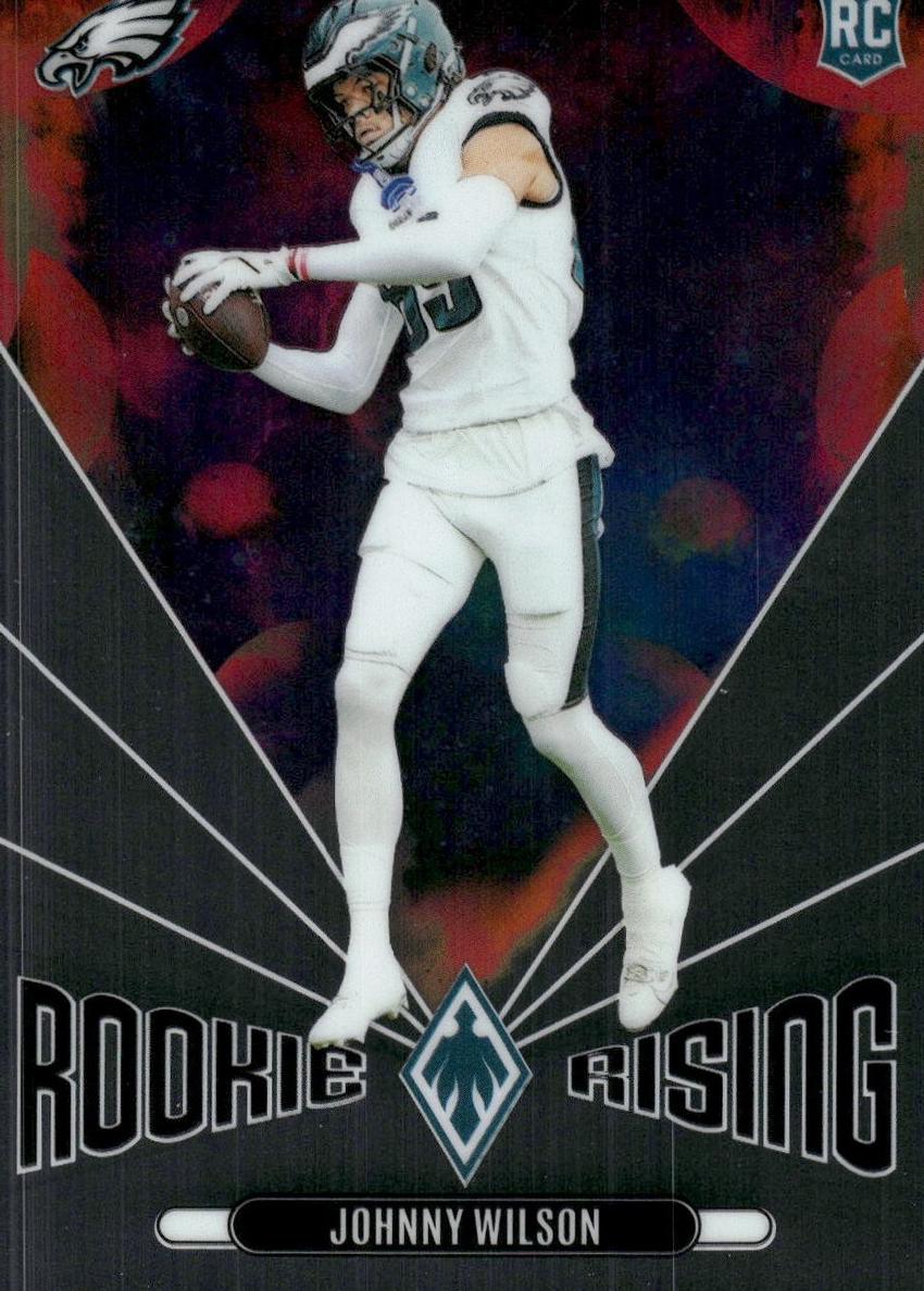 2024 Johnny Wilson #RR-JWN