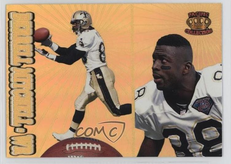 1995 Derrell Mitchell [Gold] #59