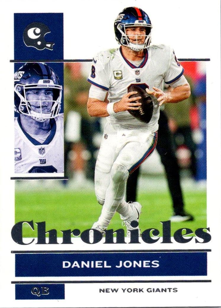 2021 Daniel Jones #65