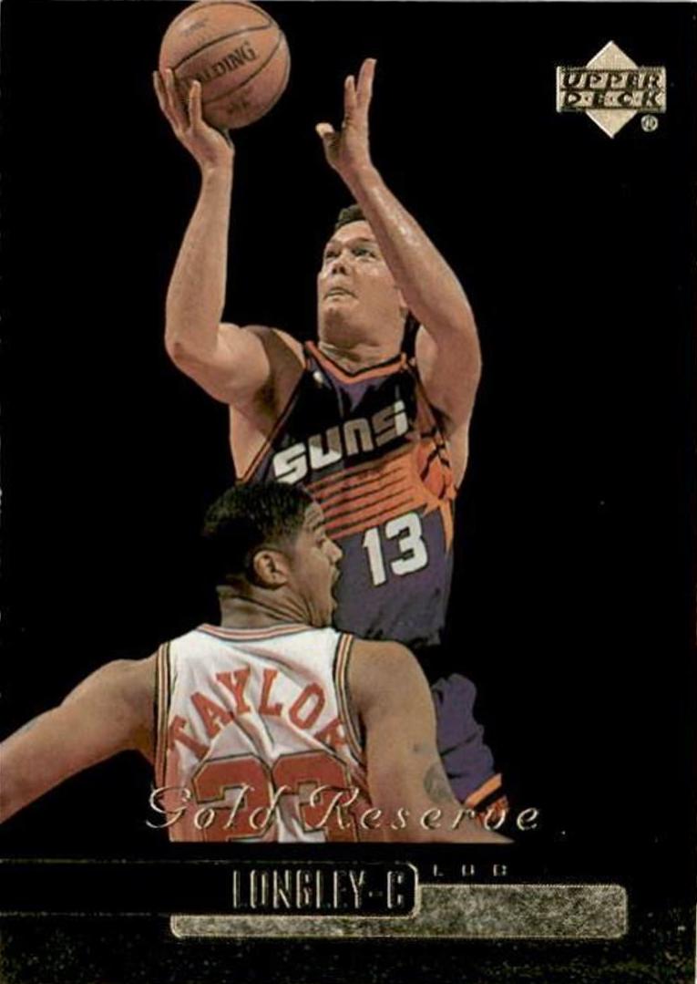 1999 Luc Longley #168