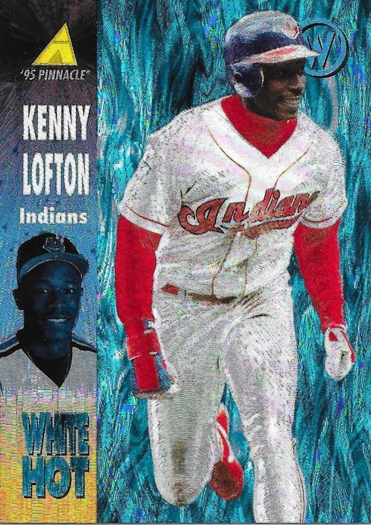 1995 Kenny Lofton #WH21