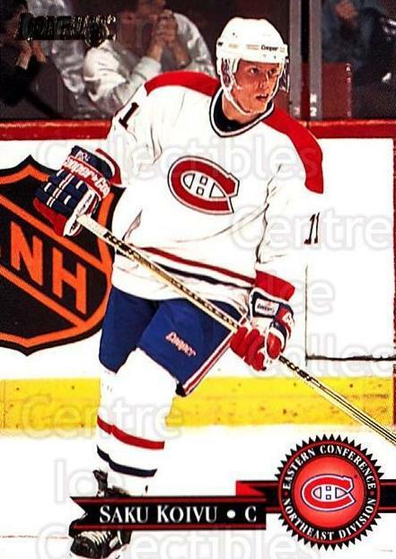 1995 Saku Koivu #283