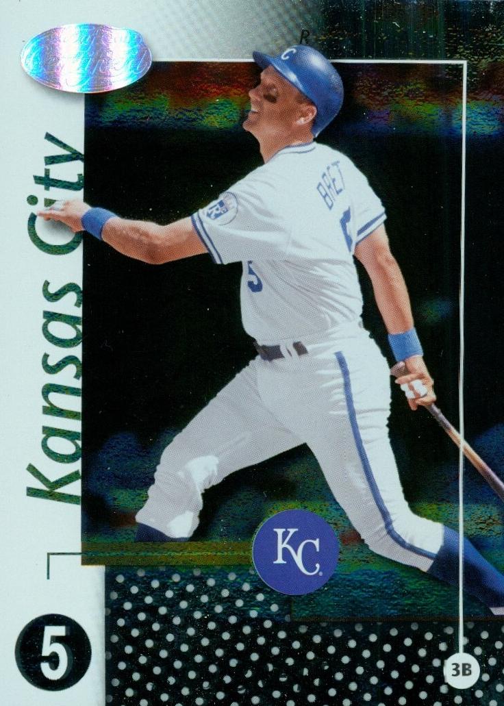2002 George Brett #6