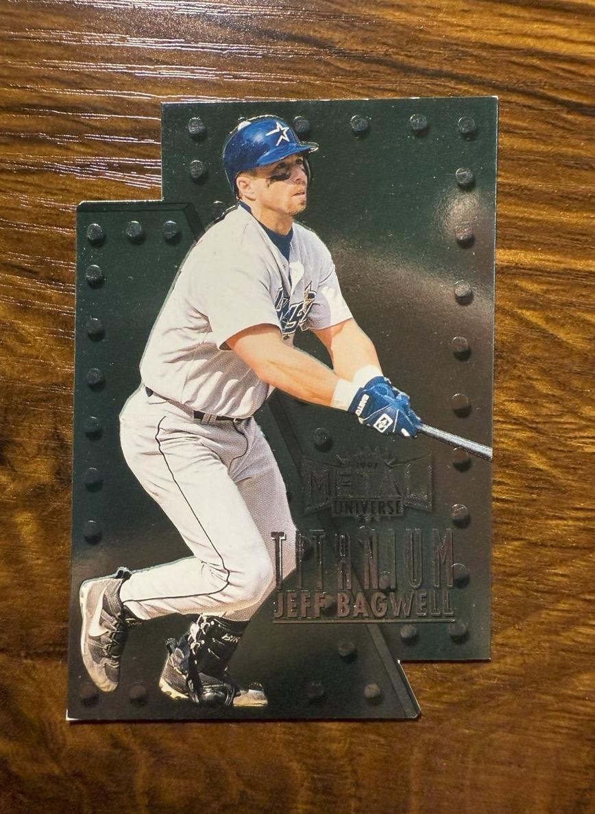 1997 Jeff Bagwell #1