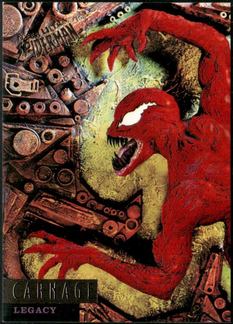 1995 Carnage #84