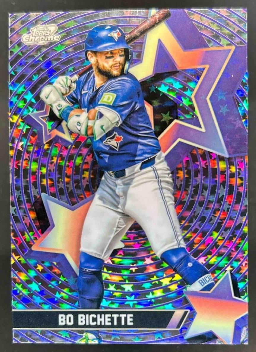2025 Bo Bichette #SF-48